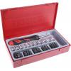 Teng Tools 64 Šestihranný, Křížový, Ploché, Hvězdicový Šestihran