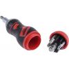 Ráčnový šroubovák 1/4 in Šestihran Šestihran, celková délka: 100 mm Teng Tools