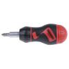 Ráčnový šroubovák 1/4 in Šestihran Šestihran, celková délka: 100 mm Teng Tools