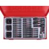 Teng Tools 53 Šestihranný, Křížový, Ploché, Hvězdicový Šestihran