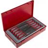 Soubor, délka: 50 mm Sada jehlových pilníků Teng Tools