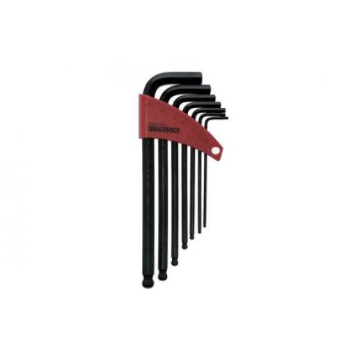 tvar L Dlouhé rameno Teng Tools