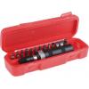 Teng Tools 15 Křížový, Šestihranný, Hvězdicový Čtyřhranný unašeč