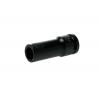 Nástrčkový klíč 12.7 mm pohon 17 mm Šestihran Čtvercový, celková délka: 26 mm Teng Tools