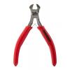 Čelní štípací kleště, celková délka: 110 mm Štípací kleště Teng Tools, kapacita řezání: 0.8 mm