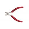 Čelní štípací kleště, celková délka: 110 mm Štípací kleště Teng Tools, kapacita řezání: 0.8 mm