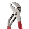 Kleště sikovky, celková délka: 12 in, Chrom-vanadová ocel délka čelistí 26mm Vroubkovaný Teng Tools