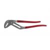 Kleště sikovky, celková délka: 16 in, Chrom-vanadová ocel délka čelistí 28mm Vroubkovaný Teng Tools