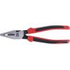 Kombinované kleště 1, celková délka: 8 in, Legovaná ocel délka čelistí 22mm Vroubkovaný Teng Tools Splňuje normu