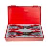 Teng Tools Kleště 4 Sada kleští