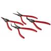 Teng Tools Kleště 4 Sada kleští