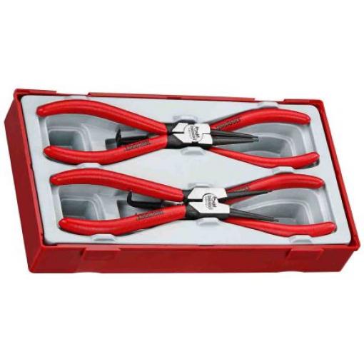 Teng Tools Kleště 4 Sada kleští