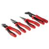 Teng Tools Kleště 8 Sada kleští