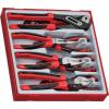 Teng Tools Kleště 8 Sada kleští