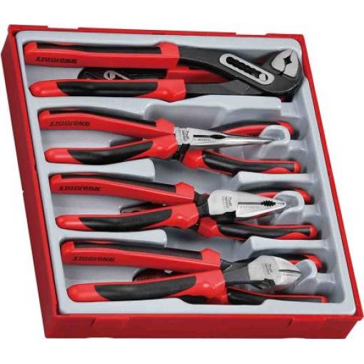 Teng Tools Kleště 8 Sada kleští