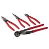 Teng Tools Kleště 4 Sada kleští