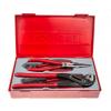 Teng Tools Kleště 4 Sada kleští