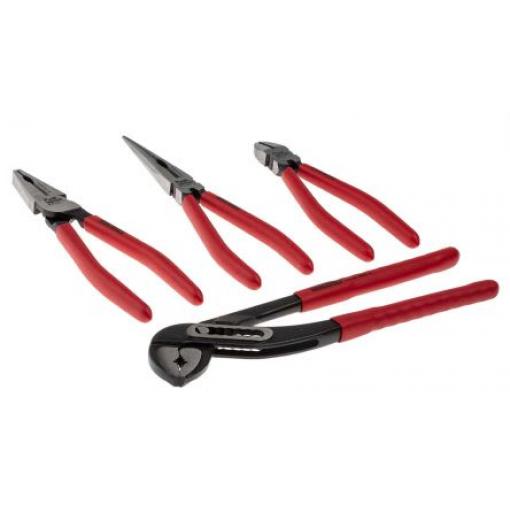 Teng Tools Kleště 4 Sada kleští