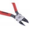 Boční řezačka, celková délka: 7 in, Vinyl Zapuštěné, Ocel s 20mm dlouhými čelistmi, číslo modelu: MB541-7 Teng Tools