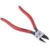 Boční řezačka, celková délka: 7 in, Vinyl Zapuštěné, Ocel s 20mm dlouhými čelistmi, číslo modelu: MB541-7 Teng Tools