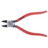 Boční řezačka, celková délka: 7 in, Vinyl Zapuštěné, Ocel s 20mm dlouhými čelistmi, číslo modelu: MB541-7 Teng Tools
