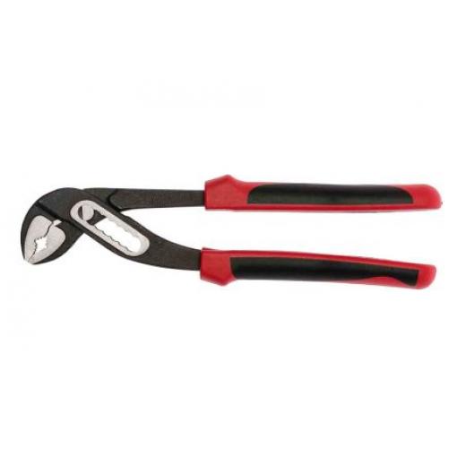 celková délka: 180 mm Vroubkovaný Teng Tools