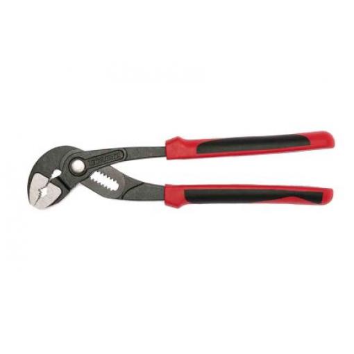 celková délka: 250 mm Vroubkovaný Teng Tools
