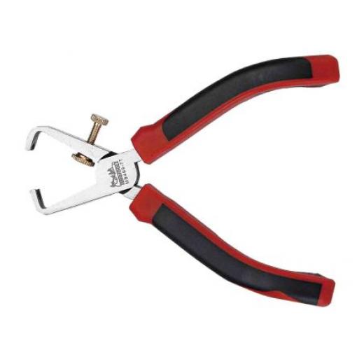 Stahovač kabelů, řada: 7T MB499-7T, typ kabelu: Vodič 0.2 to 4.5 mm celková délka 155 mm Teng Tools