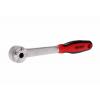 Ráčna 1/4 in s ráčnou, celková délka: 26 mm Teng Tools