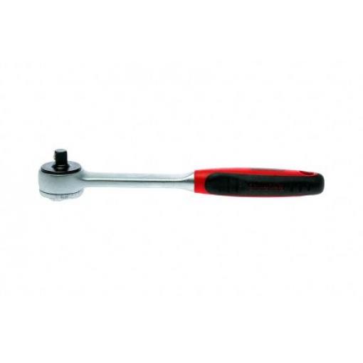 Ráčna 1/4 in s ráčnou, celková délka: 26 mm Teng Tools
