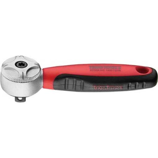 1/4 in, celková délka: 150 mm Teng Tools