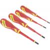 Sada šroubováků, počet kusů: 6 Izolované Teng Tools