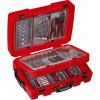 Sada nářadí Servisní kufřík, počet kusů: 113 Teng Tools Pouzdro