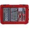 Sada nářadí Servisní kufřík, počet kusů: 113 Teng Tools Pouzdro