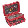 Sada nářadí Servisní kufřík, počet kusů: 118 Teng Tools Pouzdro