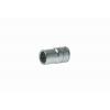 Zásuvka 1/2 in pohon 14 mm 12 bodů Dvojitý šestihran, celková délka: 38 mm Teng Tools