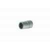 Zásuvka 1/2 in pohon 16 mm 12 bodů Dvojitý šestihran, celková délka: 38 mm Teng Tools