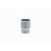 Zásuvka 1/2 in pohon 21 mm 12 bodů Dvojitý šestihran, celková délka: 38 mm Teng Tools