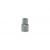 Zásuvka 1/2 in pohon 11 mm 6 bodů Dvojitý šestihran, celková délka: 38 mm Teng Tools