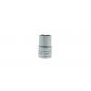 Zásuvka 1/2 in pohon 14 mm 6 bodů Dvojitý šestihran, celková délka: 38 mm Teng Tools