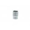 Zásuvka 1/2 in pohon 20 mm 6 bodů Dvojitý šestihran, celková délka: 38 mm Teng Tools