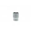 Zásuvka 1/2 in pohon 21 mm 6 bodů Dvojitý šestihran, celková délka: 38 mm Teng Tools