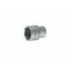 Zásuvka 1/2 in pohon 24 mm 6 bodů Dvojitý šestihran, celková délka: 40 mm Teng Tools