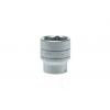 Zásuvka 1/2 in pohon 28 mm 6 bodů Dvojitý šestihran, celková délka: 43 mm Teng Tools