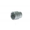 Zásuvka 1/2 in pohon 28 mm 6 bodů Dvojitý šestihran, celková délka: 43 mm Teng Tools