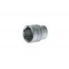 Zásuvka 1/2 in pohon 29 mm 6 bodů Dvojitý šestihran, celková délka: 43 mm Teng Tools