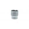 Zásuvka 1/2 in pohon 29 mm 6 bodů Dvojitý šestihran, celková délka: 43 mm Teng Tools