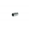 Zásuvka 1/4 in pohon 10 mm 6 bodů Dvojitý šestihran, celková délka: 25 mm Teng Tools
