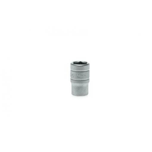 Zásuvka 1/4 in pohon 10 mm 6 bodů Dvojitý šestihran, celková délka: 25 mm Teng Tools
