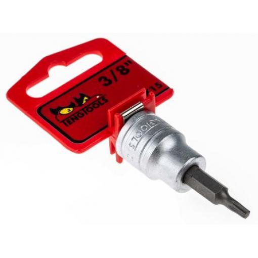 Nástrčkové hlavice Teng Tools